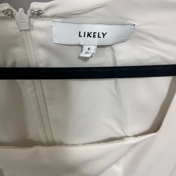 Likely Cher Mini Dress - Picture 4 of 6